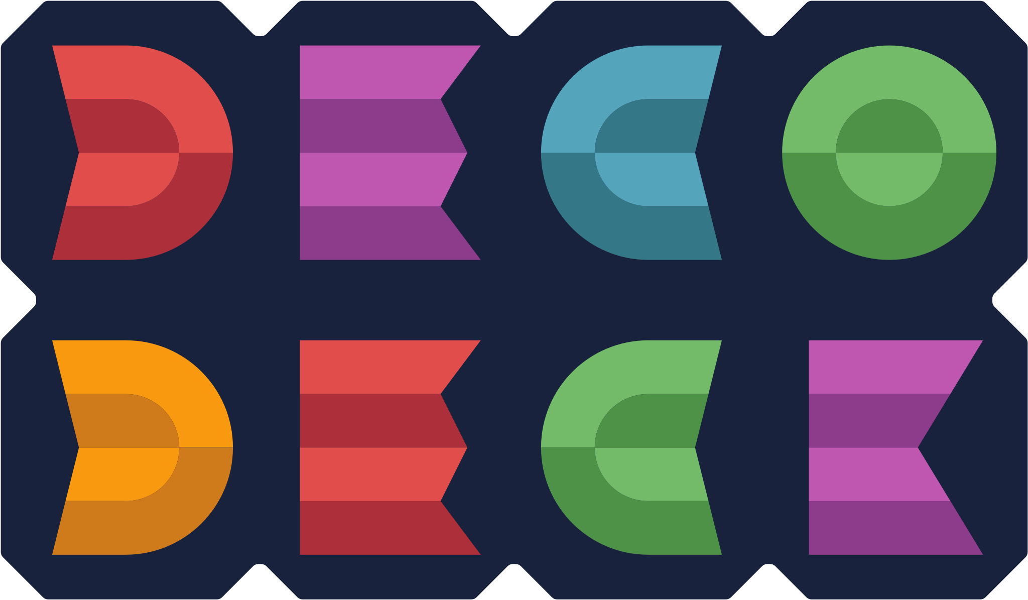 Deco Deck